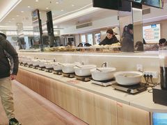 -素满香·全民食养自助(建邺万达店)