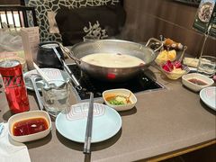 -捞王锅物料理(上海世茂广场店)