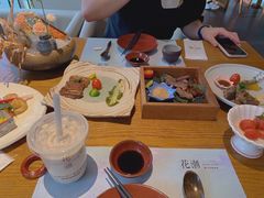 -花潮料理艺食馆(SM新生活广场店)