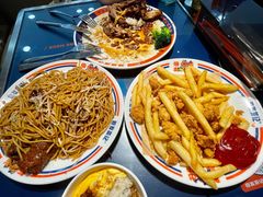 -伯友茶记(中华广场店)