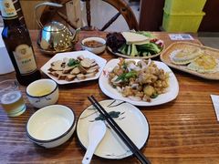 -东北人家铁锅炖(鞍山路店)