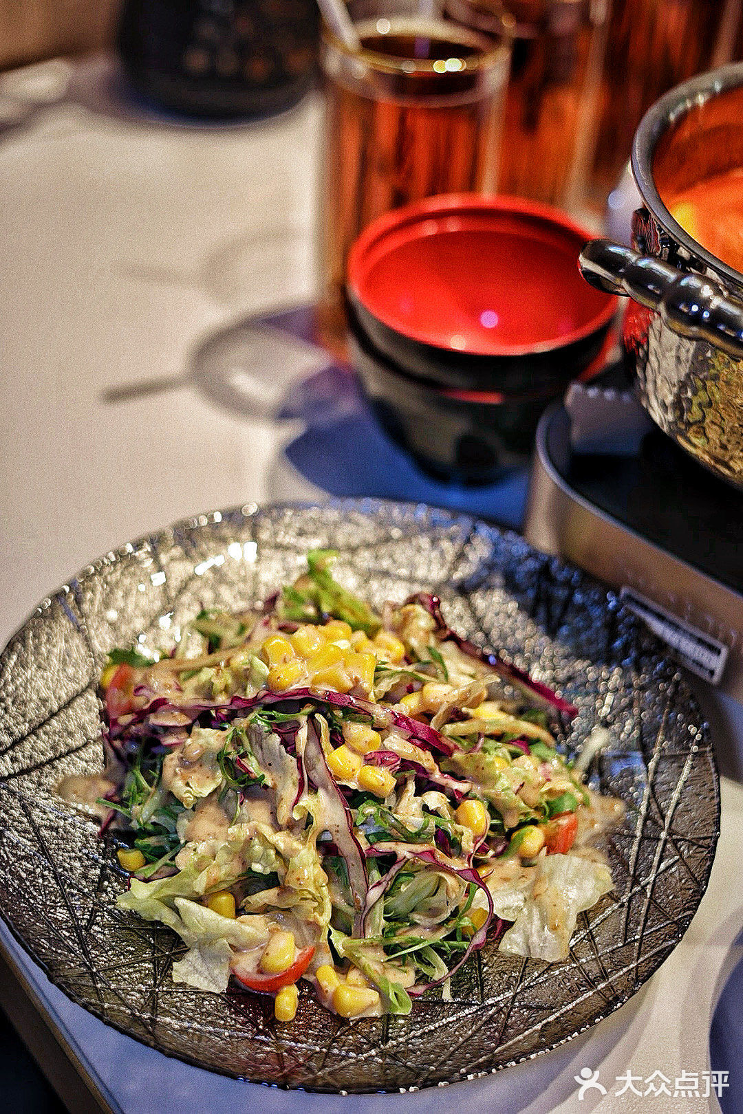 他家干式熟成牛肉的保鲜技术很牛，最大程度锁住汁水