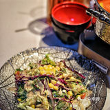 他家干式熟成牛肉的保鲜技术很牛，最大程度锁住汁水