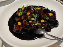 -Yan Ting 宴庭中餐厅(上海静安瑞吉酒店)