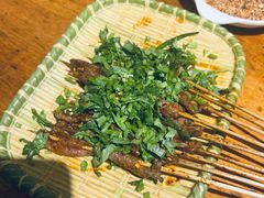 -86烧烤 | 江湖菜(石人总店)