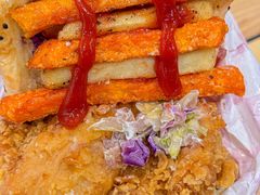 -塔斯汀中国汉堡(白云横滘牌坊店)