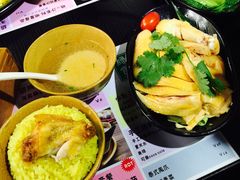 -绿柠食堂(北外滩店)