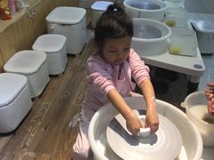 -今日陶艺(富力广场店)