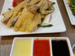 白切鸡-阿锦面线(红春商务楼店)