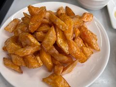 拔丝地瓜-枫林饺子