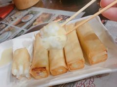 炸牛奶-周大娘牛乳(旧寨古村总店)