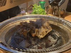 -闻老头·菊花炭烤肉(D11店)