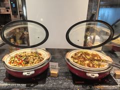 -北京希尔顿逸林酒店-逸轩西餐厅-自助餐厅