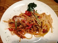 辣牛肉意面-DesMix