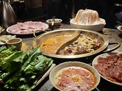 -来伊回麻辣烫·火锅串串清真(红瓦寺总店)