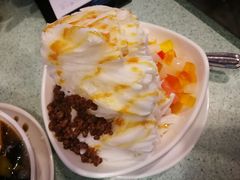 荔枝绵绵冰-松记糖水店(铜锣湾分店)