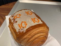 法芙娜巧克力可颂-MEEBO KAFEE米咖焙坊(虹桥路店)