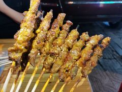 -新疆阿卜杜拉烧烤餐厅(四方坪店)