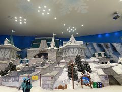 -长沙湘江冰雪世界