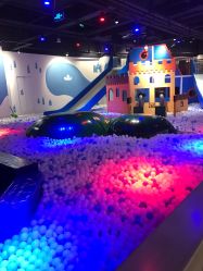 -幻贝家儿童乐园(苏州中心店)