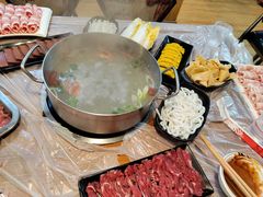 -阿木龙虾·烧烤涮肉羊蝎子(栖山路店)