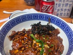 -沪西老弄堂面馆(定西路店)