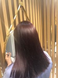 -尚·丹尼Hair