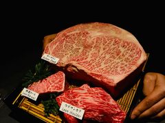 -松阪牛焼肉M(法善寺横丁店)