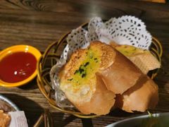 蒜香面包-豪尚豪牛排(彩悦城店)