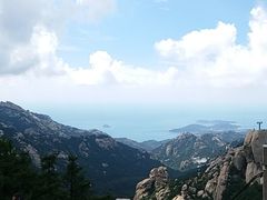 -崂山巨峰游览区