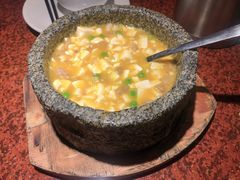 -绿茶餐厅(华联万柳店)