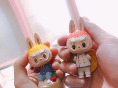 -泡泡玛特POPMART(蓝色港湾店)