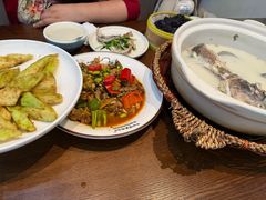 -紫藤园·天目湖大鱼头(南山竹海店)