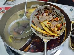 -刘少华贵州小黄牛·鲜牛肉火锅(总店)