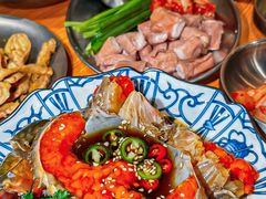 -哼蟹二将·烤肉酱蟹(合生汇店)