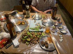-一烧一烤•锦州烧烤(KTV包房·长江街店)