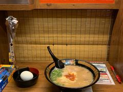 -一兰拉面(新宿中央东口店)