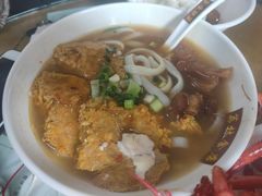 蟹王膏河粉-荔林食店(西华路店)