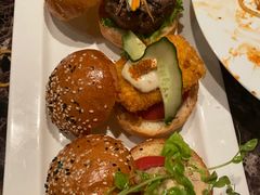 -Lets burger非常汉堡·环球风味(蓝色港湾店)