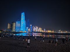 -青岛第三海水浴场