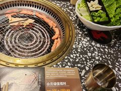-黑牛の場烤肉(摩天活力城店)