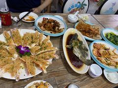 -阿浪海鲜连锁•海鲜加工•老字号(第一市场店)