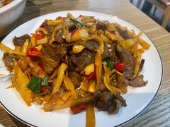 -牛八宝桂林米粉(八里庄店)