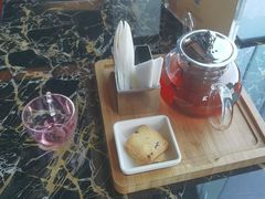 -时光吧·大堂吧·丽江和府洲际度假酒店