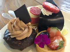 -解放碑威斯汀酒店-知味国际美食餐厅