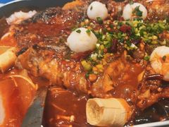 -鱼酷活鱼烤鱼(南京水游城店)