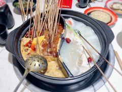 -钢管厂歆瑞源油卤串串香(春熙路太古里店)