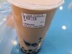 奶茶三兄弟-CoCo都可(漫乐城店)
