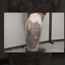 -極致刺青TATTOO STUDIO 私人订制