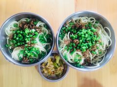-左撇子私房面